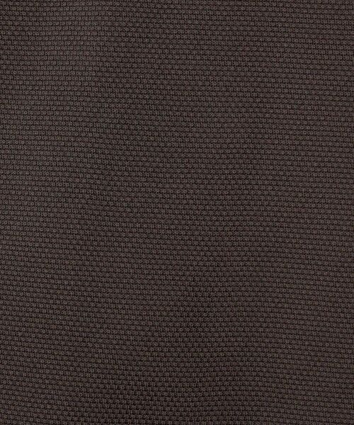 green label relaxing / グリーンレーベル リラクシング ニット・セーター | ポリエステル タック編み クルーネック 長袖 ニット | 詳細18