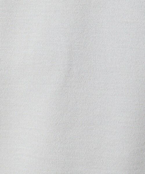 green label relaxing / グリーンレーベル リラクシング ニット・セーター | ポリエステル ウール ミラノリブ クルーネック ニット | 詳細13