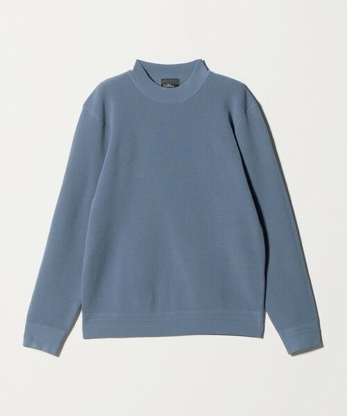 johnnyBlaze モックネック　ニット セーター　XL URBAN RESEARCH Sonny Label セーター ニット ハイゲージモック