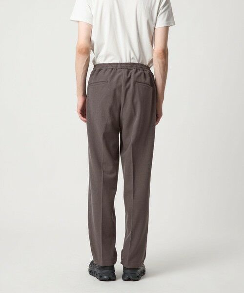 green label relaxing / グリーンレーベル リラクシング その他パンツ | TRカルゼ 裏起毛 オルマイ ワイド パンツ -2WAYストレッチ- | 詳細14