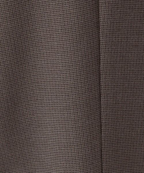 green label relaxing / グリーンレーベル リラクシング その他パンツ | TRカルゼ 裏起毛 オルマイ ワイド パンツ -2WAYストレッチ- | 詳細21