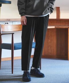 green label relaxing / グリーンレーベル リラクシング その他パンツ | TRカルゼ 裏起毛 オルマイ パンツ  R1 -2WAYストレッチ-