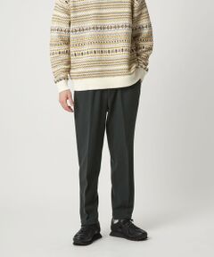 green label relaxing / グリーンレーベル リラクシング その他パンツ | TRカルゼ 裏起毛 オルマイ パンツ  R1 -2WAYストレッチ-