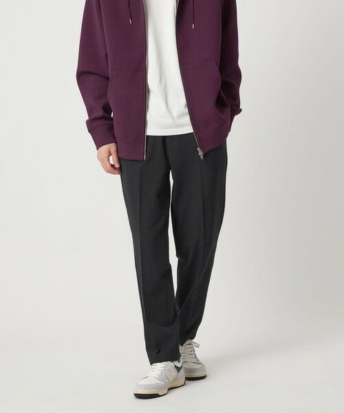 green label relaxing / グリーンレーベル リラクシング その他パンツ | TRカルゼ 裏起毛 オルマイ パンツ  R1 -2WAYストレッチ- | 詳細7