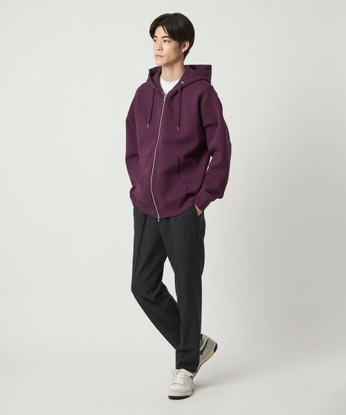 green label relaxing / グリーンレーベル リラクシング その他パンツ | TRカルゼ 裏起毛 オルマイ パンツ  R1 -2WAYストレッチ- | 詳細8