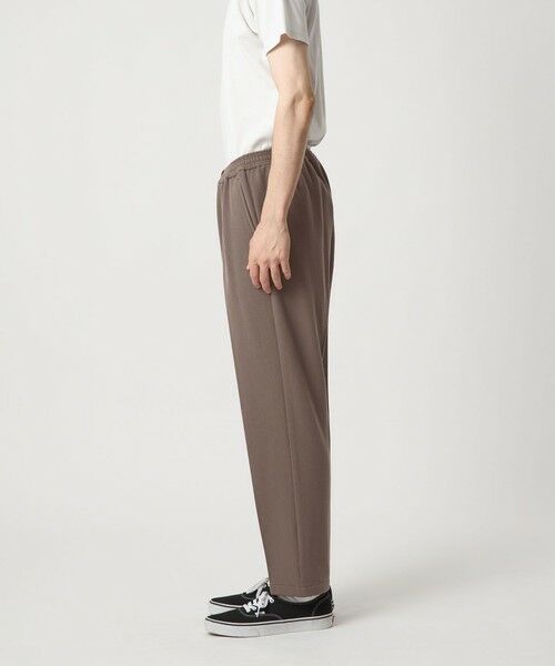 green label relaxing / グリーンレーベル リラクシング その他パンツ | TRカルゼ 裏起毛 オルマイ パンツ  R1 -2WAYストレッチ- | 詳細14