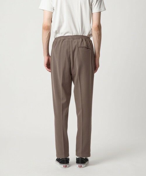 green label relaxing / グリーンレーベル リラクシング その他パンツ | TRカルゼ 裏起毛 オルマイ パンツ  R1 -2WAYストレッチ- | 詳細15