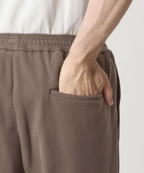 green label relaxing / グリーンレーベル リラクシング その他パンツ | TRカルゼ 裏起毛 オルマイ パンツ  R1 -2WAYストレッチ- | 詳細19