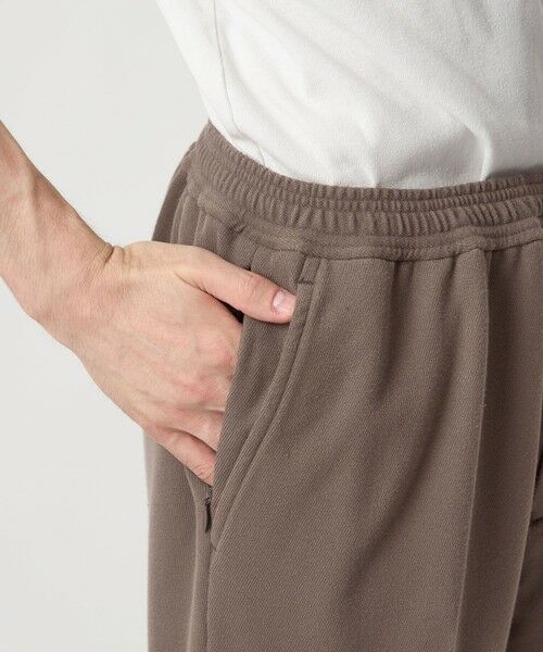 green label relaxing / グリーンレーベル リラクシング その他パンツ | TRカルゼ 裏起毛 オルマイ パンツ  R1 -2WAYストレッチ- | 詳細20