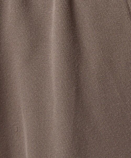 green label relaxing / グリーンレーベル リラクシング その他パンツ | TRカルゼ 裏起毛 オルマイ パンツ  R1 -2WAYストレッチ- | 詳細23