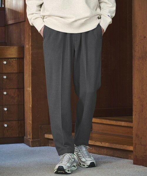 green label relaxing/グリーンレーベル リラクシング TRカルゼ 裏起毛 オルマイ パンツ R1 -2WAYストレッチ- DK. BROWN M green label relaxing/グリーンレーベル リラクシング TRカルゼ 裏起毛 オルマイ パンツ R1 -2WAYストレッチ- DK. BROWN M