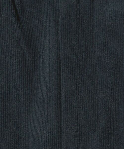green label relaxing / グリーンレーベル リラクシング その他パンツ | 【WEB限定】JUST fit コーデュロイ 1プリーツ イージースラックス パンツ -ストレッチ- | 詳細6
