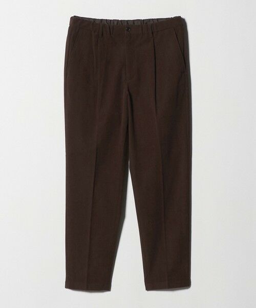 green label relaxing / グリーンレーベル リラクシング その他パンツ | 【WEB限定】JUST fit コーデュロイ 1プリーツ イージースラックス パンツ -ストレッチ- | 詳細13