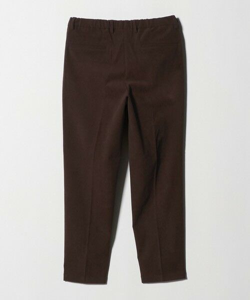 green label relaxing / グリーンレーベル リラクシング その他パンツ | 【WEB限定】JUST fit コーデュロイ 1プリーツ イージースラックス パンツ -ストレッチ- | 詳細14