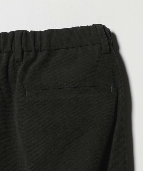 green label relaxing / グリーンレーベル リラクシング その他パンツ | 【WEB限定】JUST fit コーデュロイ 1プリーツ イージースラックス パンツ -ストレッチ- | 詳細25