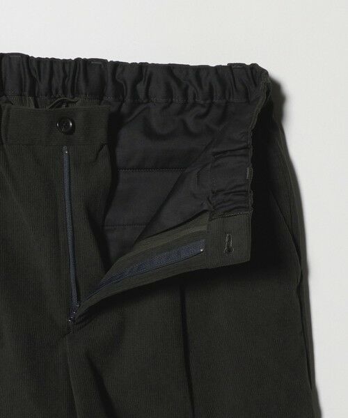 green label relaxing / グリーンレーベル リラクシング その他パンツ | 【WEB限定】JUST fit コーデュロイ 1プリーツ イージースラックス パンツ -ストレッチ- | 詳細26