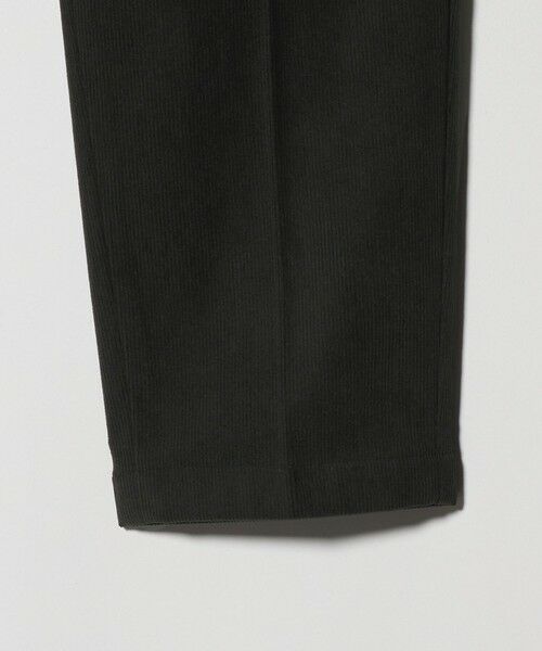 green label relaxing / グリーンレーベル リラクシング その他パンツ | 【WEB限定】JUST fit コーデュロイ 1プリーツ イージースラックス パンツ -ストレッチ- | 詳細27