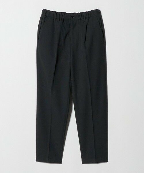 green label relaxing / グリーンレーベル リラクシング その他パンツ | 【WEB限定】JUST fit ウールライク 1プリーツ イージースラックス パンツ -ストレッチ- | 詳細10