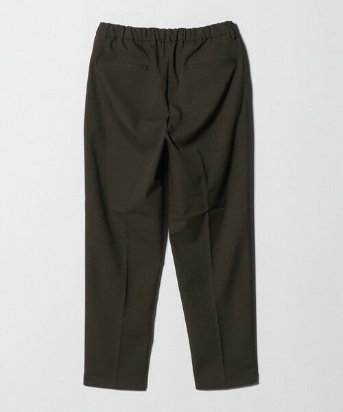 green label relaxing / グリーンレーベル リラクシング その他パンツ | 【WEB限定】JUST fit ウールライク 1プリーツ イージースラックス パンツ -ストレッチ- | 詳細15
