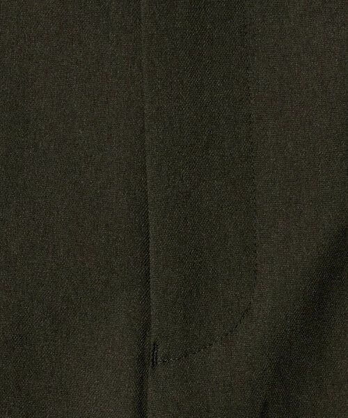 green label relaxing / グリーンレーベル リラクシング その他パンツ | 【WEB限定】JUST fit ウールライク 1プリーツ イージースラックス パンツ -ストレッチ- | 詳細22