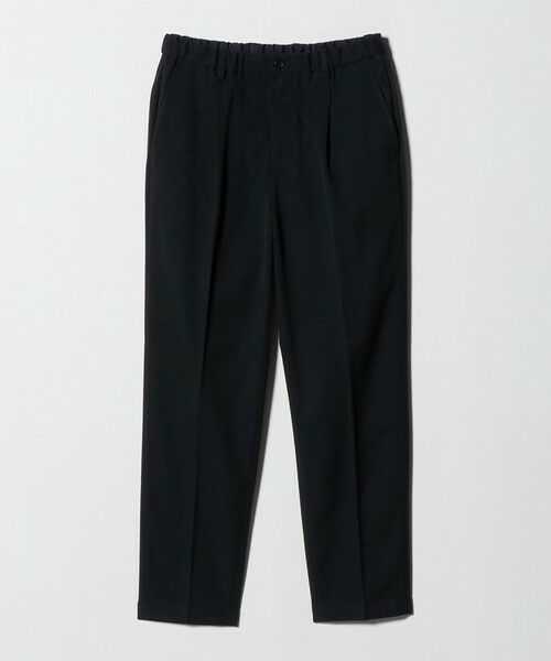 green label relaxing / グリーンレーベル リラクシング その他パンツ | 【WEB限定】JUST fit ウールライク 1プリーツ イージースラックス パンツ -ストレッチ- | 詳細26