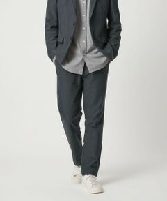 green label relaxing / グリーンレーベル リラクシング その他パンツ | ピケ コーデュロイ ナロー ユーティリティパンツ イージーパンツ S1 -ストレッチ-