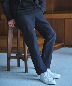 green label relaxing / グリーンレーベル リラクシング その他パンツ | ピケ コーデュロイ ナロー ユーティリティパンツ イージーパンツ S1 -ストレッチ-