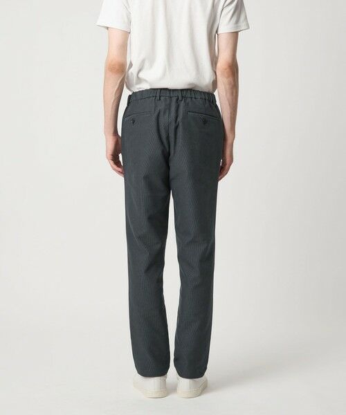 green label relaxing / グリーンレーベル リラクシング その他パンツ | ピケ コーデュロイ ナロー ユーティリティパンツ イージーパンツ S1 -ストレッチ- | 詳細4