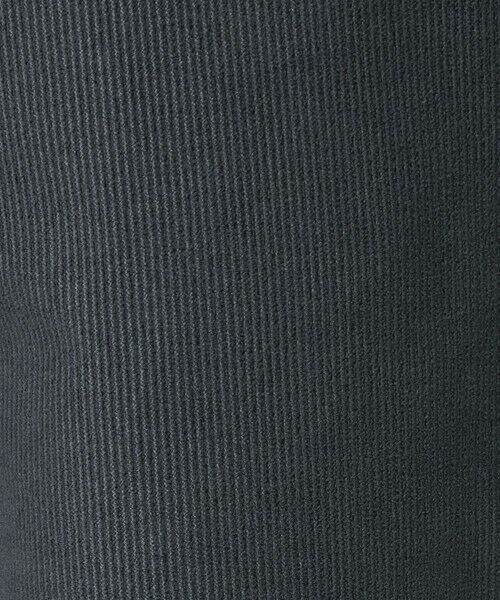 green label relaxing / グリーンレーベル リラクシング その他パンツ | ピケ コーデュロイ ナロー ユーティリティパンツ イージーパンツ S1 -ストレッチ- | 詳細10