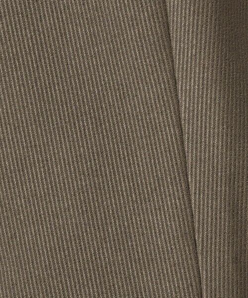 green label relaxing / グリーンレーベル リラクシング その他パンツ | ピケ コーデュロイ ナロー ユーティリティパンツ イージーパンツ S1 -ストレッチ- | 詳細14
