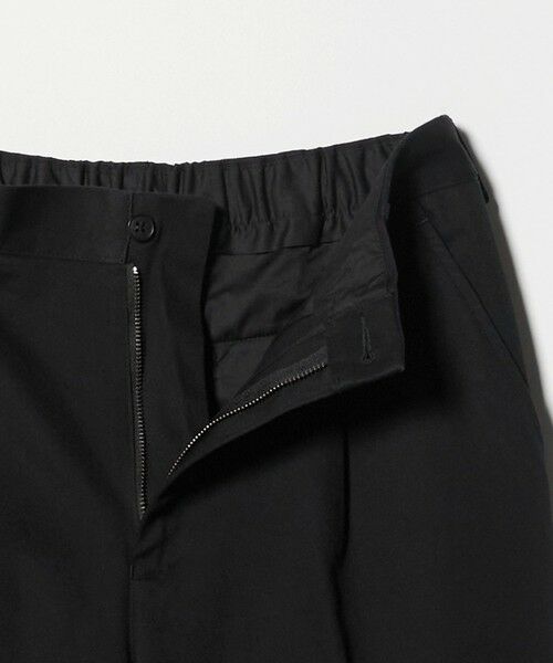 green label relaxing / グリーンレーベル リラクシング チノ・ワークパンツ | コットン チノ 1プリーツ W4 ワイドパンツ | 詳細7