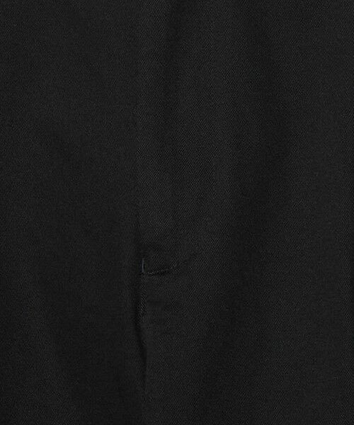 green label relaxing / グリーンレーベル リラクシング チノ・ワークパンツ | コットン チノ 1プリーツ W4 ワイドパンツ | 詳細8
