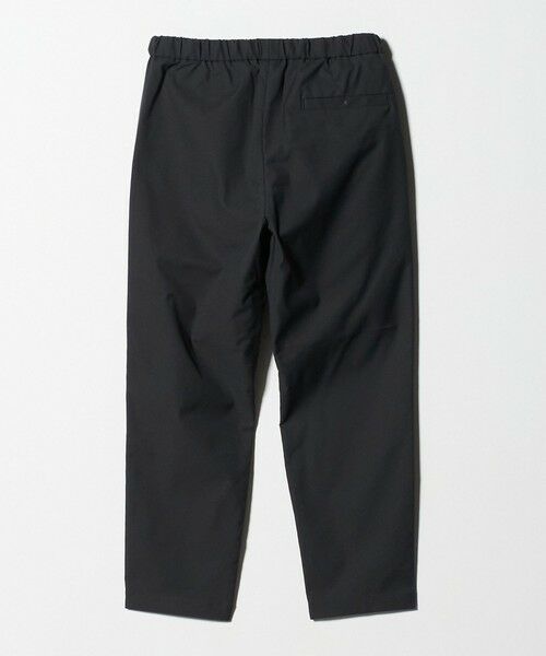 green label relaxing / グリーンレーベル リラクシング その他パンツ | 【WEB限定】ポリエステル ツイル クイックベルト R2 イージーパンツ -ストレッチ- | 詳細10