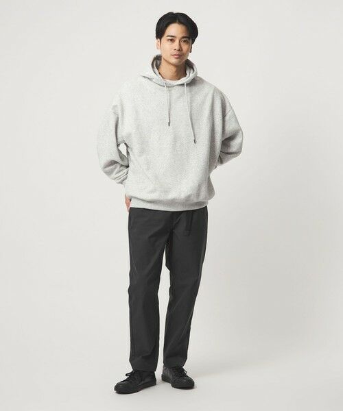 green label relaxing / グリーンレーベル リラクシング その他パンツ | 【WEB限定】ポリエステル ツイル クイックベルト R2 イージーパンツ -ストレッチ- | 詳細5