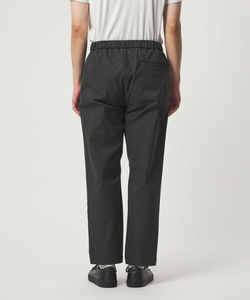 green label relaxing / グリーンレーベル リラクシング その他パンツ | 【WEB限定】ポリエステル ツイル クイックベルト R2 イージーパンツ -ストレッチ- | 詳細8