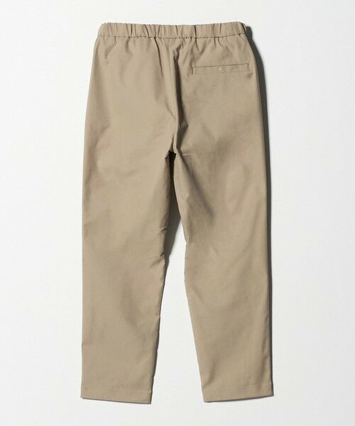 green label relaxing / グリーンレーベル リラクシング その他パンツ | 【WEB限定】ポリエステル ツイル クイックベルト R2 イージーパンツ -ストレッチ- | 詳細16