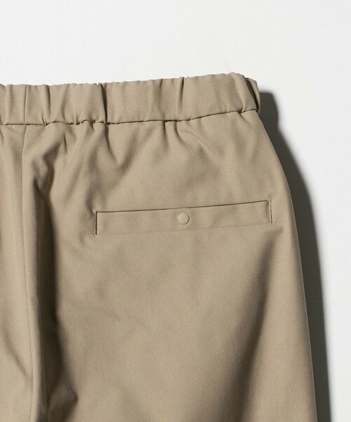 green label relaxing / グリーンレーベル リラクシング その他パンツ | 【WEB限定】ポリエステル ツイル クイックベルト R2 イージーパンツ -ストレッチ- | 詳細19