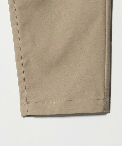 green label relaxing / グリーンレーベル リラクシング その他パンツ | 【WEB限定】ポリエステル ツイル クイックベルト R2 イージーパンツ -ストレッチ- | 詳細21