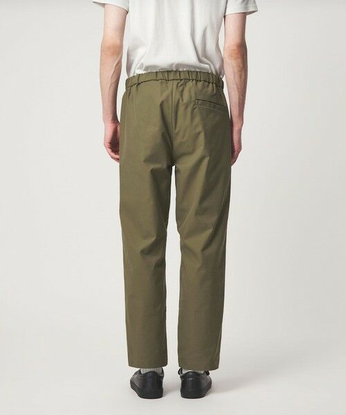 green label relaxing / グリーンレーベル リラクシング その他パンツ | 【WEB限定】ポリエステル ツイル クイックベルト R2 イージーパンツ -ストレッチ- | 詳細25