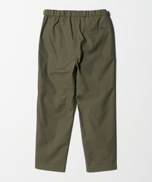 green label relaxing / グリーンレーベル リラクシング その他パンツ | 【WEB限定】ポリエステル ツイル クイックベルト R2 イージーパンツ -ストレッチ- | 詳細27