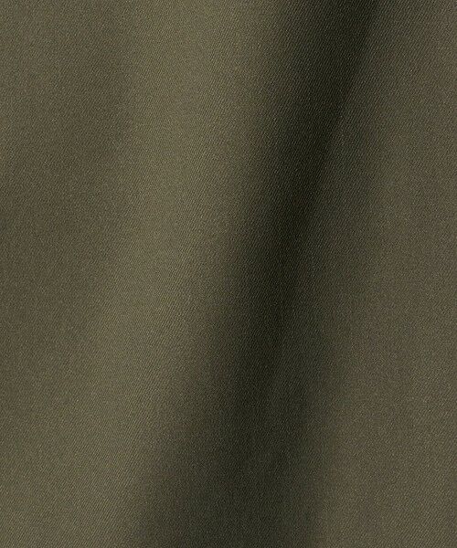 green label relaxing / グリーンレーベル リラクシング その他パンツ | 【WEB限定】ポリエステル ツイル クイックベルト R2 イージーパンツ -ストレッチ- | 詳細30