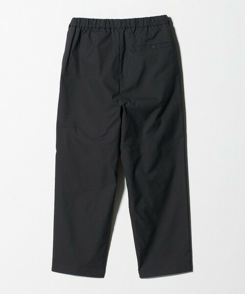 green label relaxing / グリーンレーベル リラクシング その他パンツ | 【WEB限定】ポリエステル ツイル クイックベルト W3 イージーパンツ -ストレッチ- | 詳細3