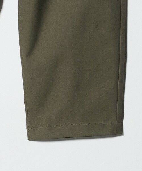 green label relaxing / グリーンレーベル リラクシング その他パンツ | 【WEB限定】ポリエステル ツイル クイックベルト W3 イージーパンツ -ストレッチ- | 詳細25