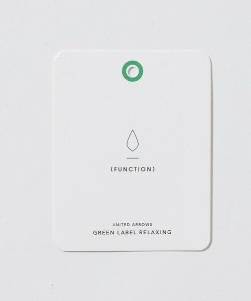 green label relaxing / グリーンレーベル リラクシング その他パンツ | 【WEB限定】ポリエステル ツイル クイックベルト W3 イージーパンツ -ストレッチ- | 詳細29