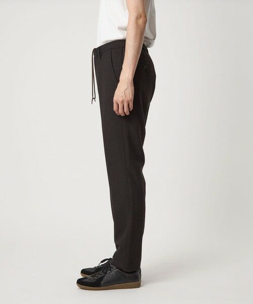 green label relaxing / グリーンレーベル リラクシング その他パンツ | ウォッシャブル ホームスパン ナロー ユーティリティパンツ S1 -ストレッチ- | 詳細11