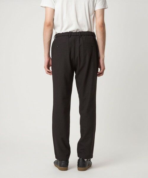 green label relaxing / グリーンレーベル リラクシング その他パンツ | ウォッシャブル ホームスパン ナロー ユーティリティパンツ S1 -ストレッチ- | 詳細12