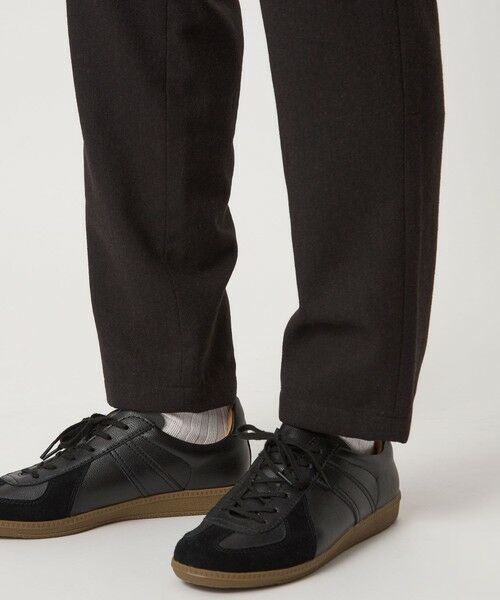 green label relaxing / グリーンレーベル リラクシング その他パンツ | ウォッシャブル ホームスパン ナロー ユーティリティパンツ S1 -ストレッチ- | 詳細16