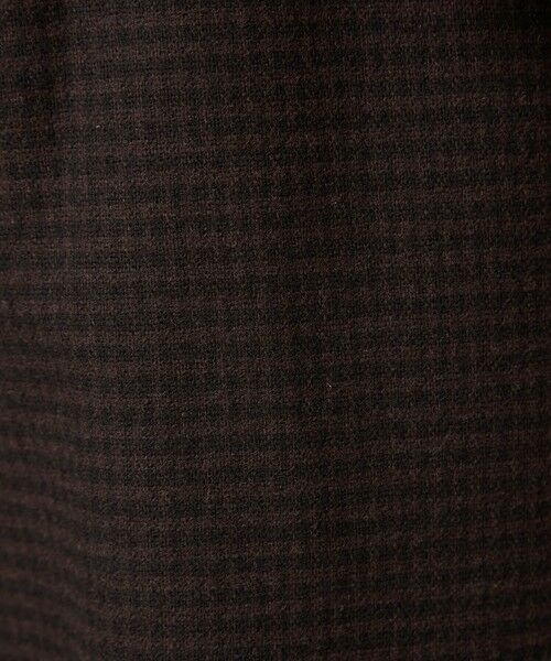 green label relaxing / グリーンレーベル リラクシング その他パンツ | ウォッシャブル ホームスパン ナロー ユーティリティパンツ S1 -ストレッチ- | 詳細27