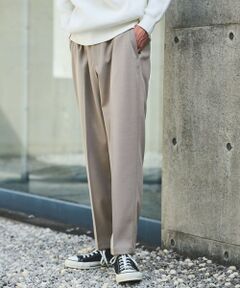 green label relaxing / グリーンレーベル リラクシング その他パンツ | TRW W2 ワイド ユーティリティパンツ イージーパンツ -ストレッチ-