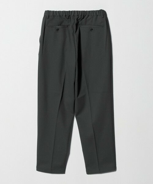 green label relaxing / グリーンレーベル リラクシング その他パンツ | TRW W2 ワイド ユーティリティパンツ イージーパンツ -ストレッチ- | 詳細3